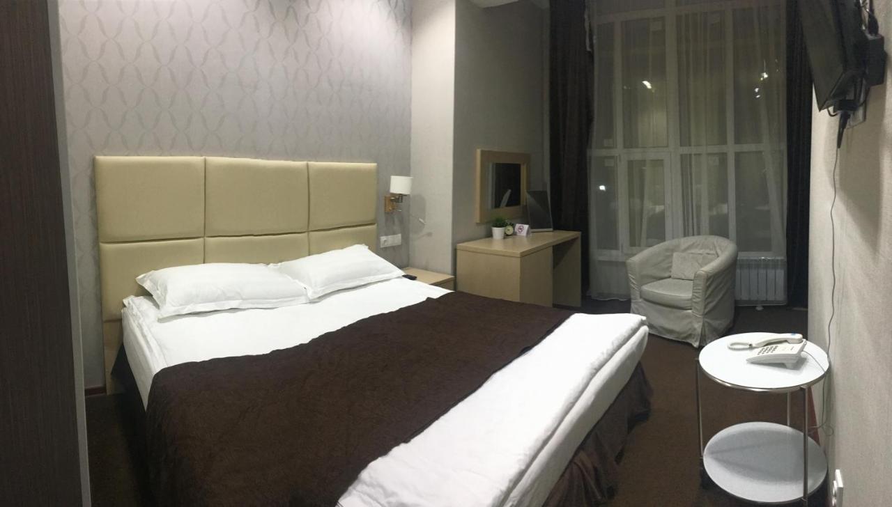 Orynbor Boutique Hotel Αστάνα Εξωτερικό φωτογραφία