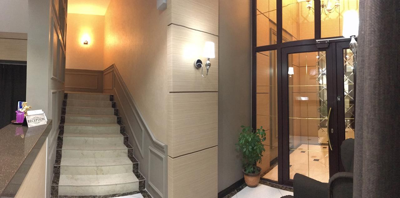 Orynbor Boutique Hotel Αστάνα Εξωτερικό φωτογραφία