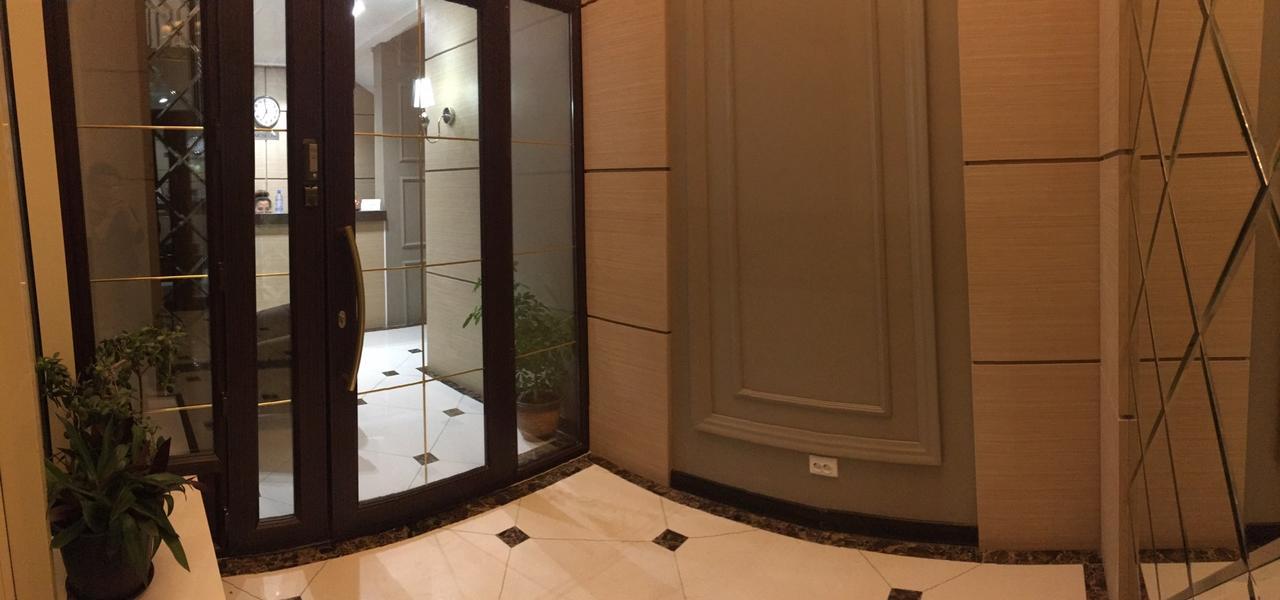 Orynbor Boutique Hotel Αστάνα Εξωτερικό φωτογραφία