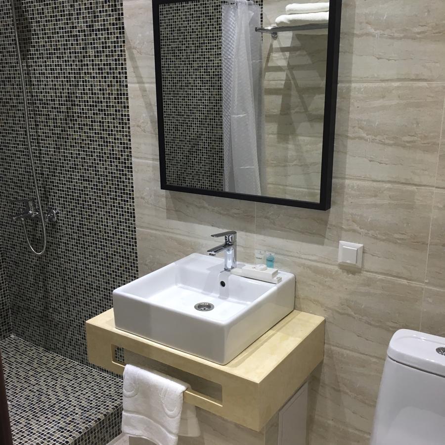 Orynbor Boutique Hotel Αστάνα Εξωτερικό φωτογραφία