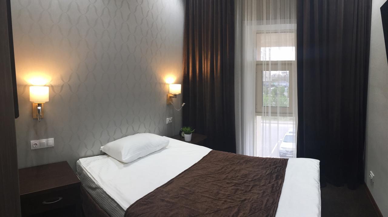 Orynbor Boutique Hotel Αστάνα Εξωτερικό φωτογραφία