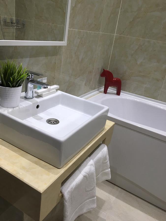 Orynbor Boutique Hotel Αστάνα Εξωτερικό φωτογραφία