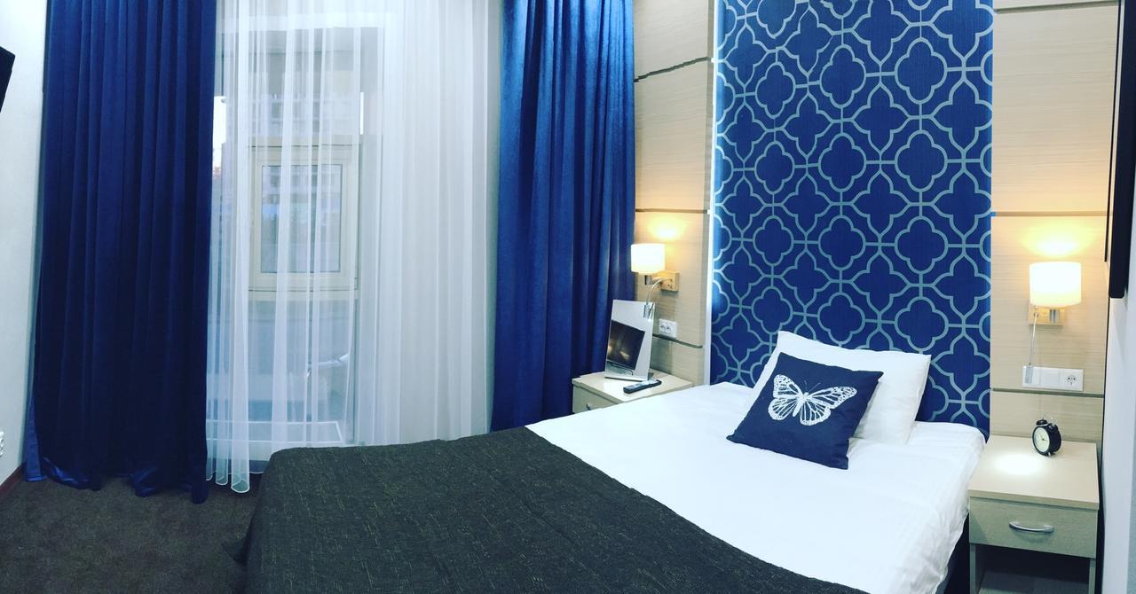 Orynbor Boutique Hotel Αστάνα Εξωτερικό φωτογραφία