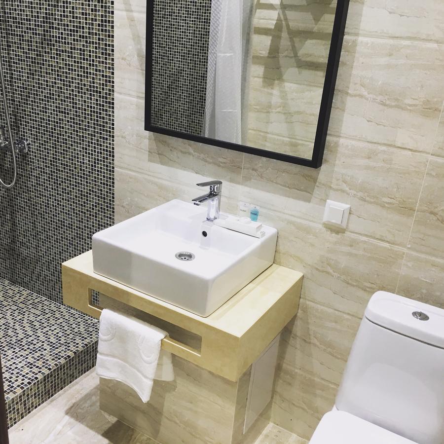 Orynbor Boutique Hotel Αστάνα Εξωτερικό φωτογραφία