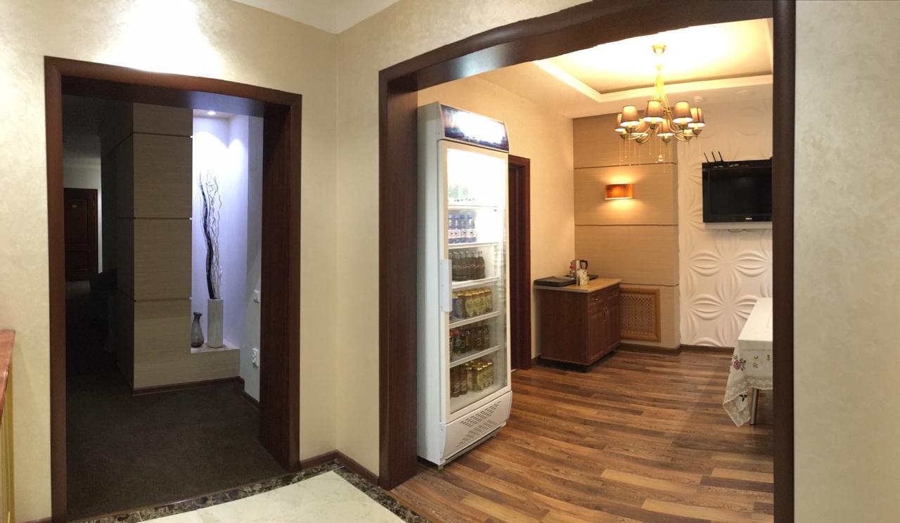 Orynbor Boutique Hotel Αστάνα Εξωτερικό φωτογραφία