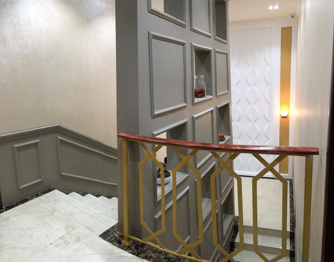 Orynbor Boutique Hotel Αστάνα Εξωτερικό φωτογραφία