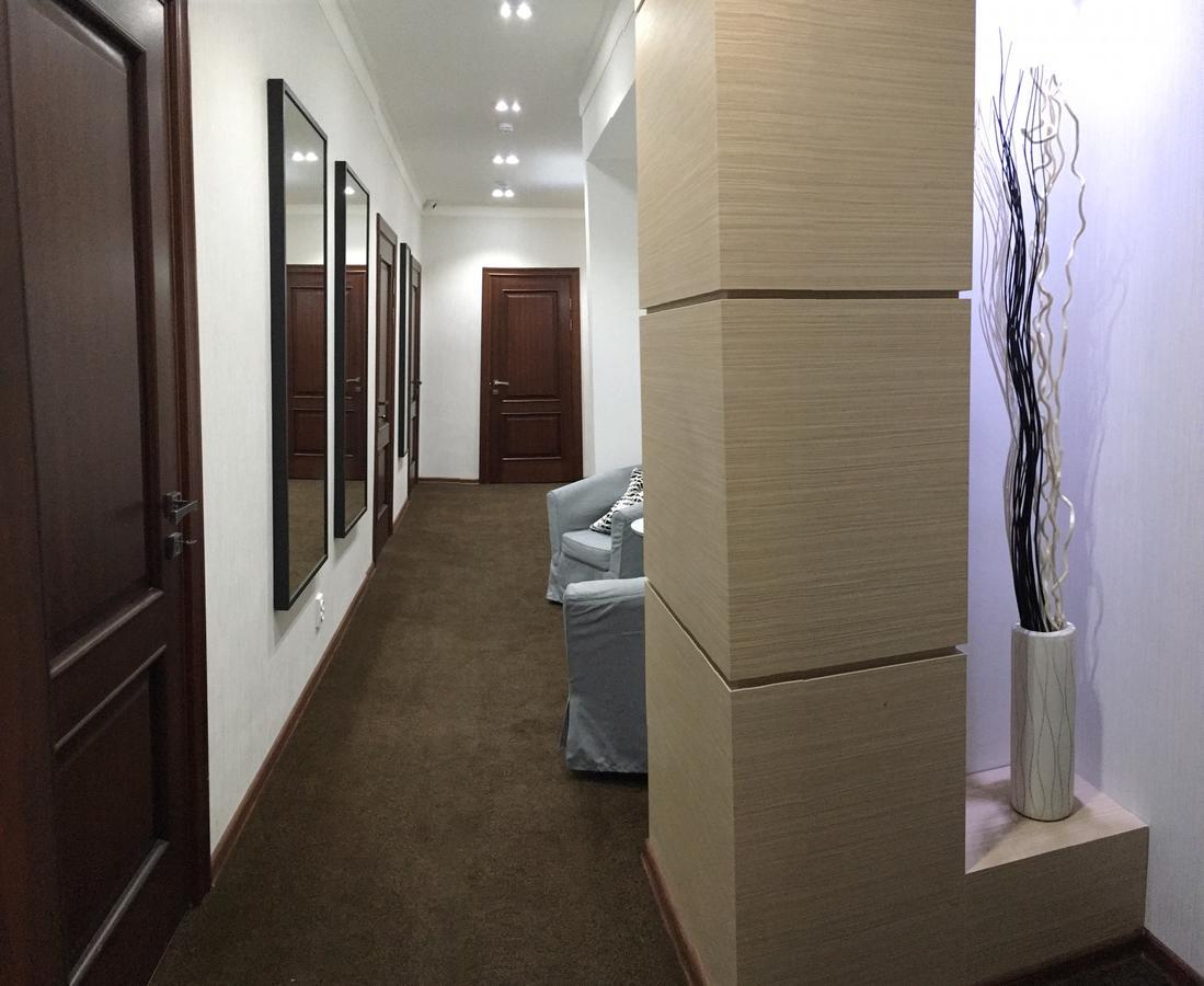 Orynbor Boutique Hotel Αστάνα Εξωτερικό φωτογραφία