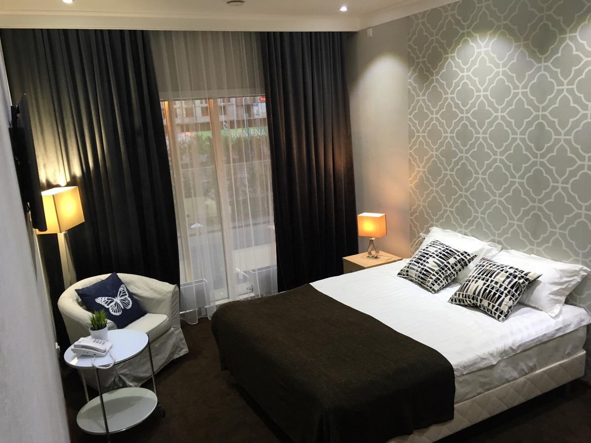 Orynbor Boutique Hotel Αστάνα Εξωτερικό φωτογραφία