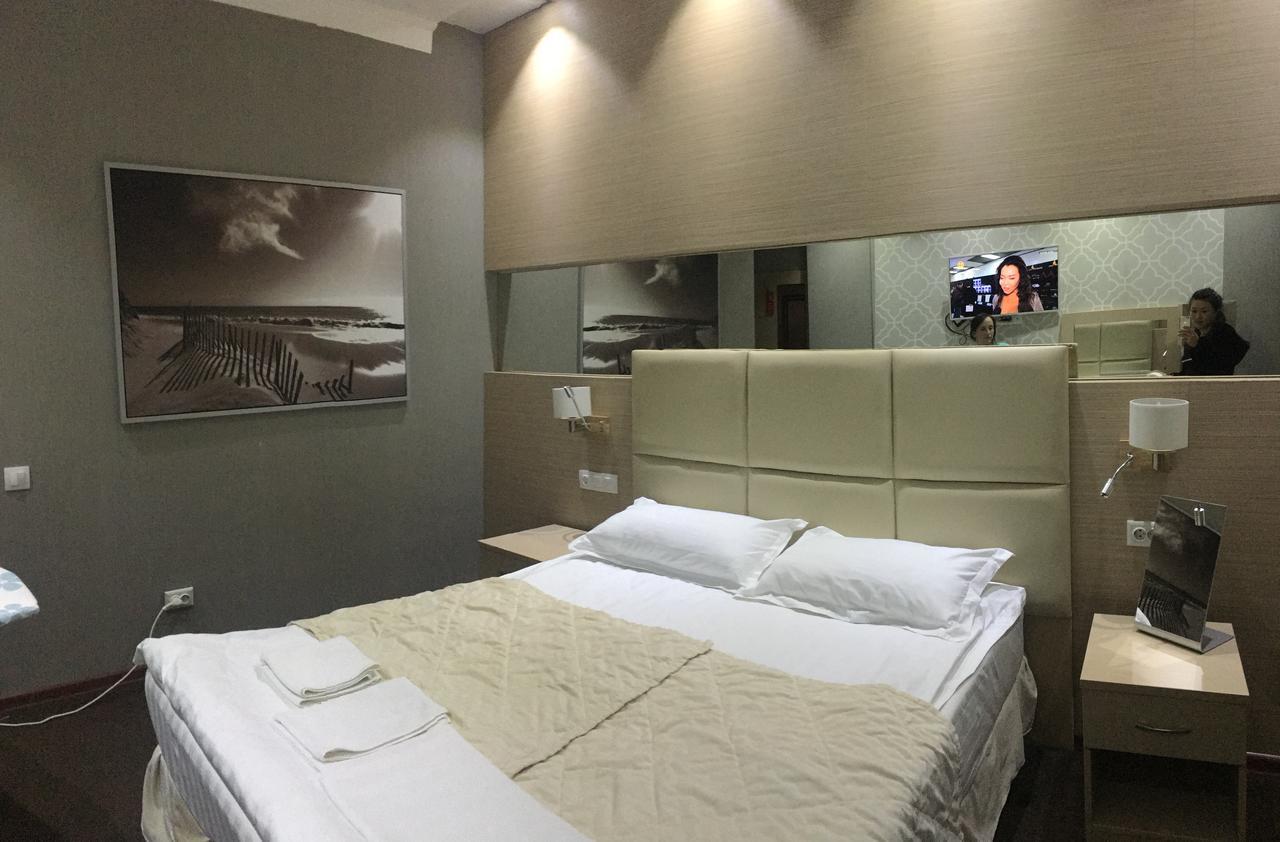 Orynbor Boutique Hotel Αστάνα Εξωτερικό φωτογραφία