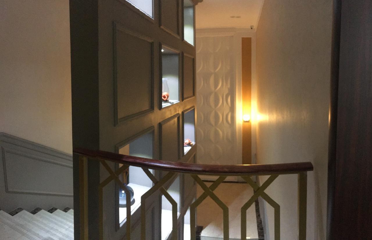 Orynbor Boutique Hotel Αστάνα Εξωτερικό φωτογραφία