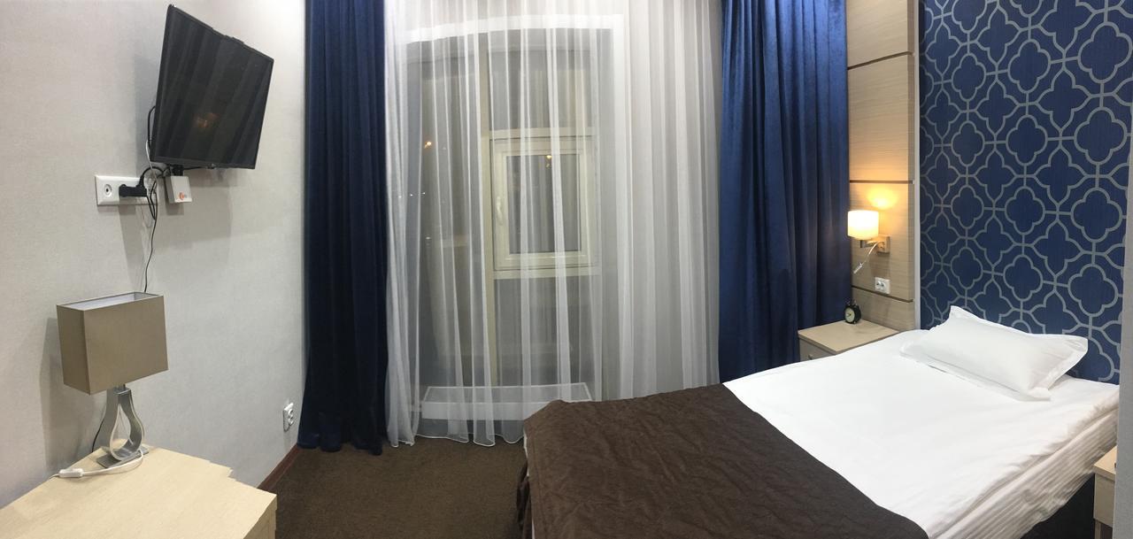 Orynbor Boutique Hotel Αστάνα Εξωτερικό φωτογραφία