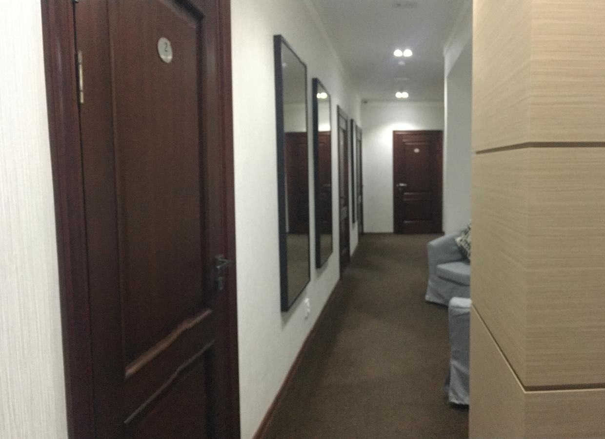 Orynbor Boutique Hotel Αστάνα Εξωτερικό φωτογραφία