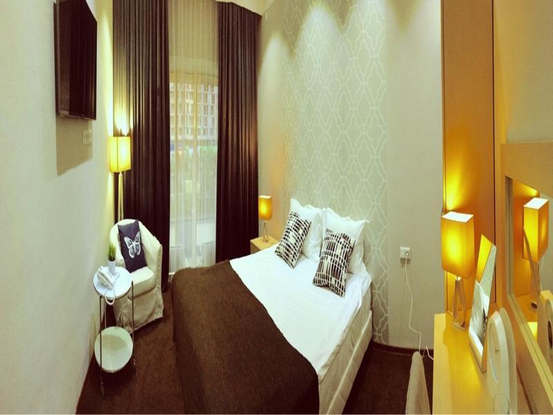 Orynbor Boutique Hotel Αστάνα Εξωτερικό φωτογραφία