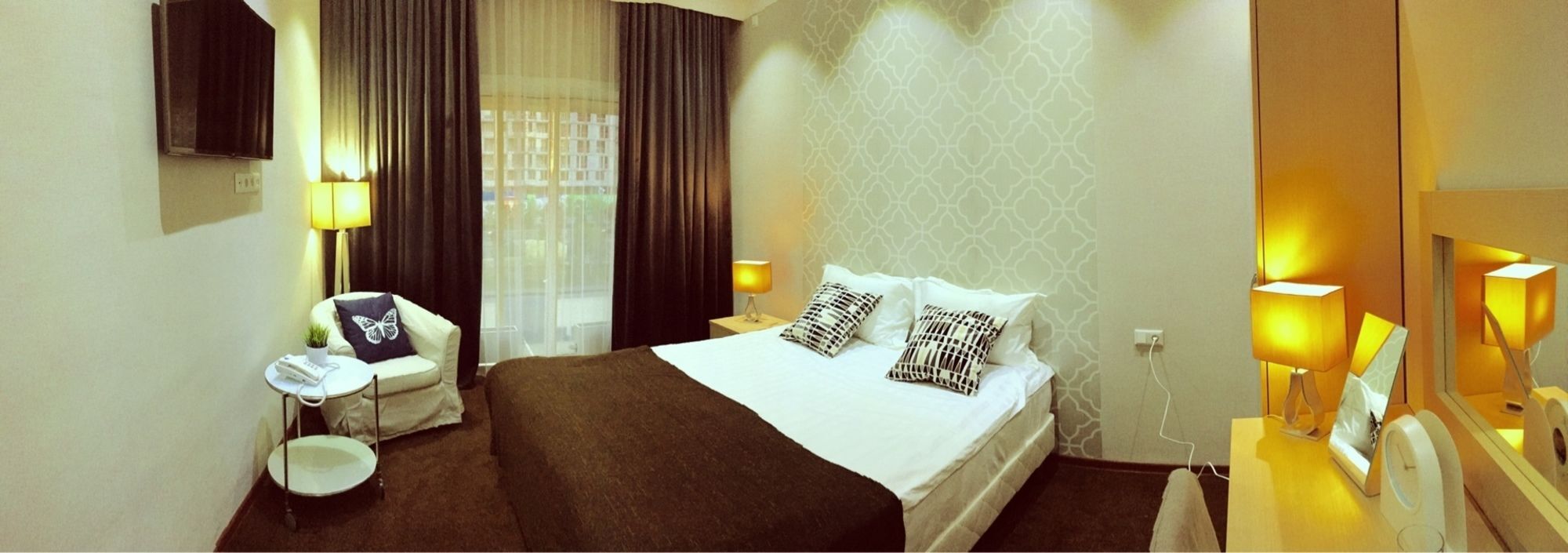 Orynbor Boutique Hotel Αστάνα Εξωτερικό φωτογραφία