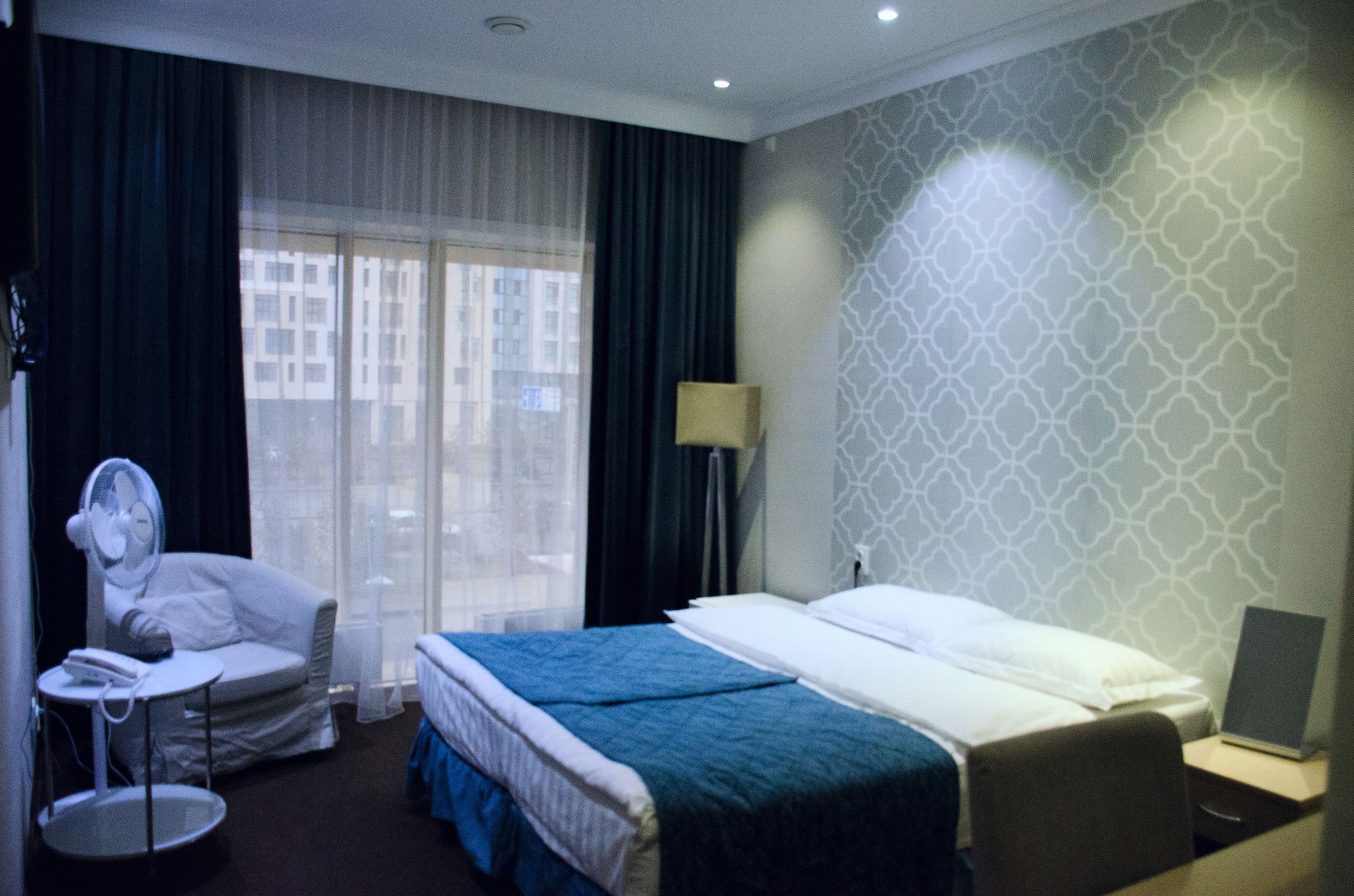 Orynbor Boutique Hotel Αστάνα Εξωτερικό φωτογραφία