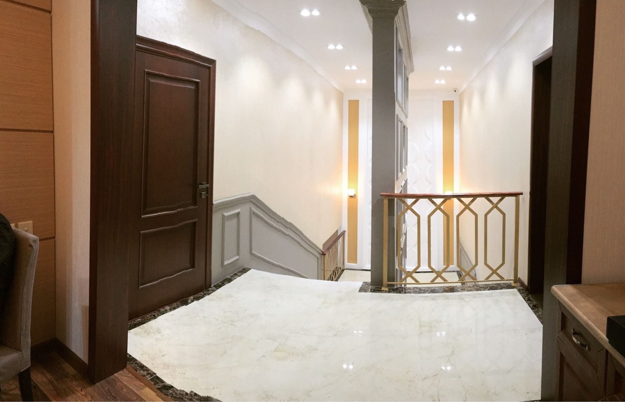Orynbor Boutique Hotel Αστάνα Εξωτερικό φωτογραφία