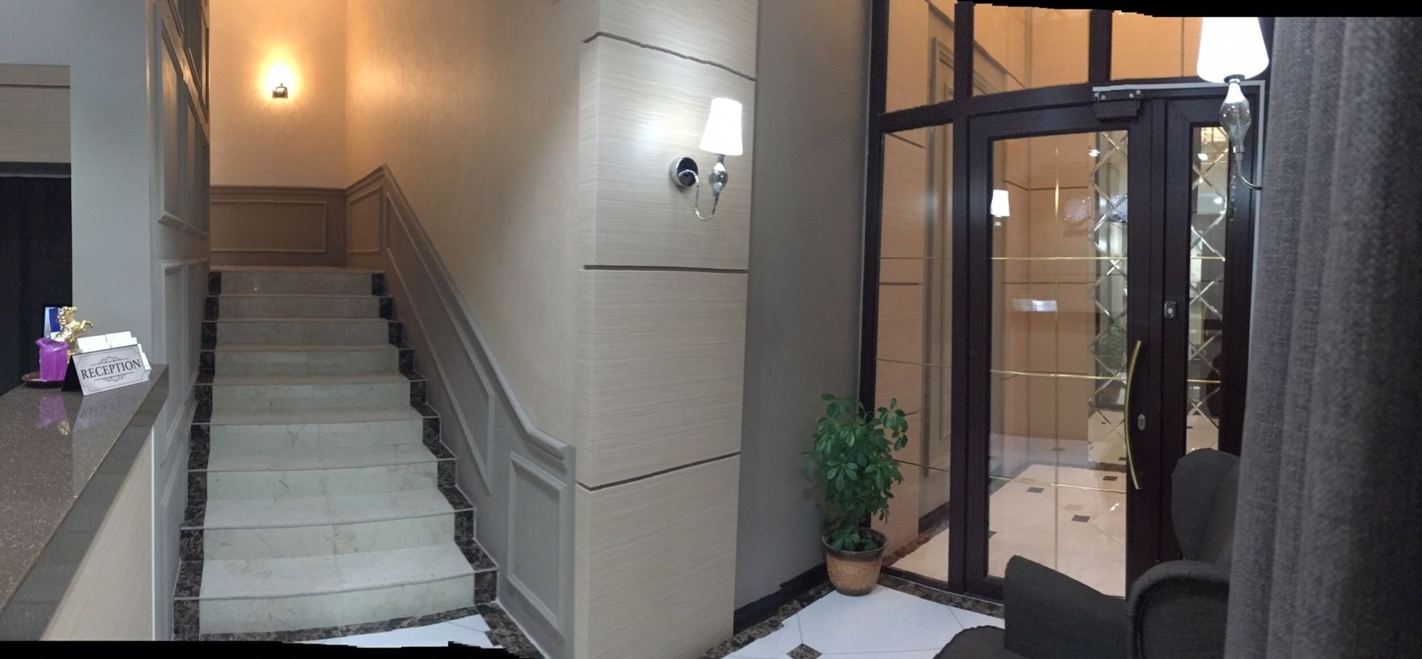Orynbor Boutique Hotel Αστάνα Εξωτερικό φωτογραφία